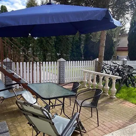 Large With A Garden In Stepnica